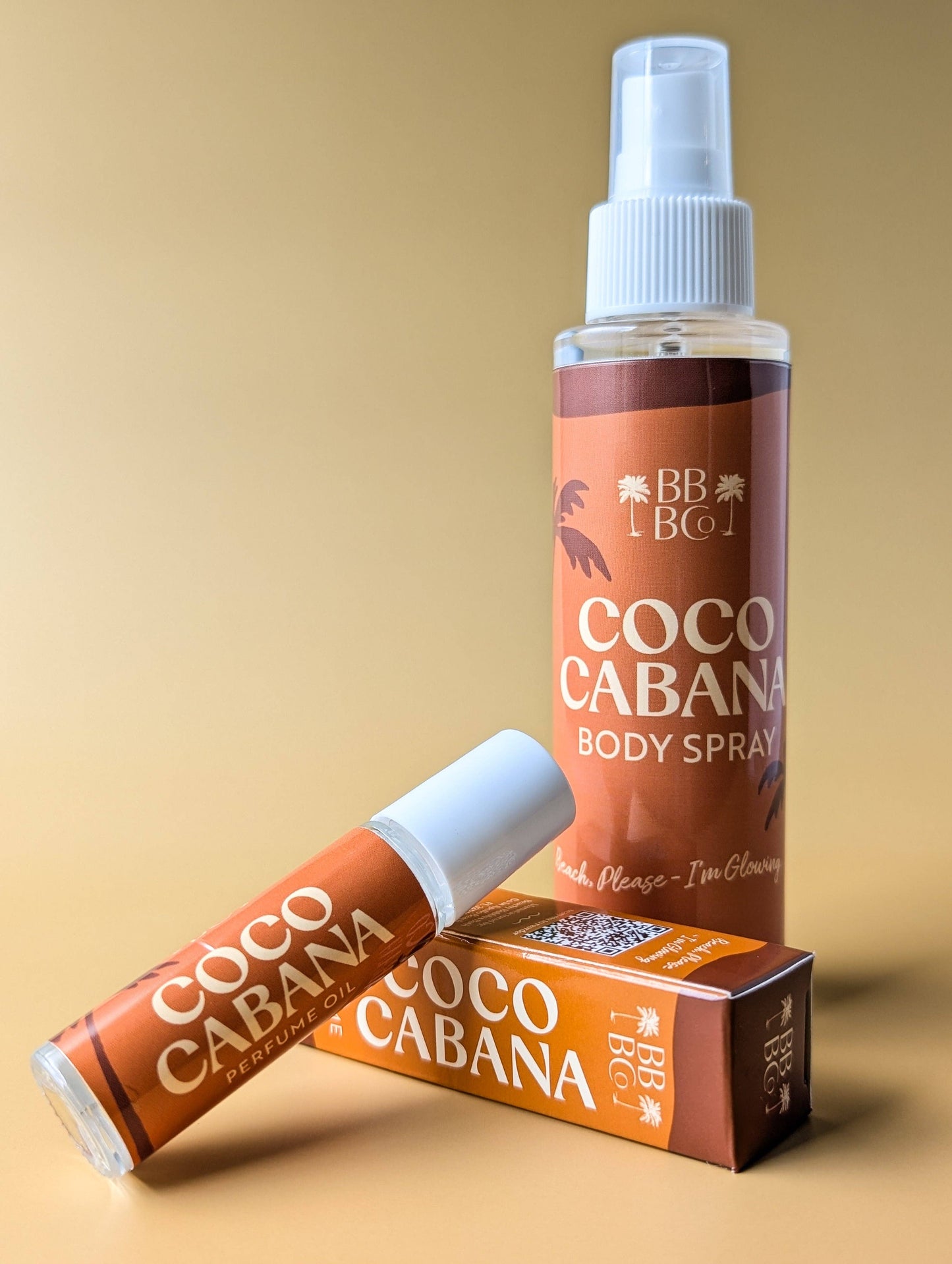 Coco Cabana Perfume Oil - New Version