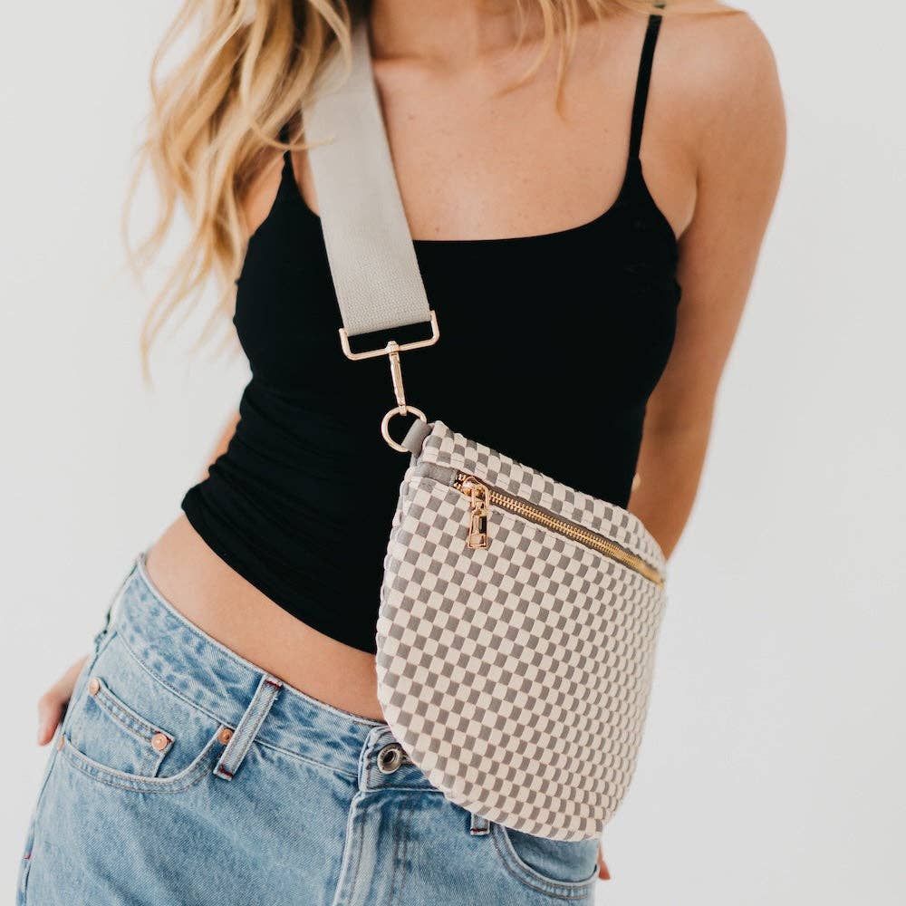 Westlyn Woven Bag