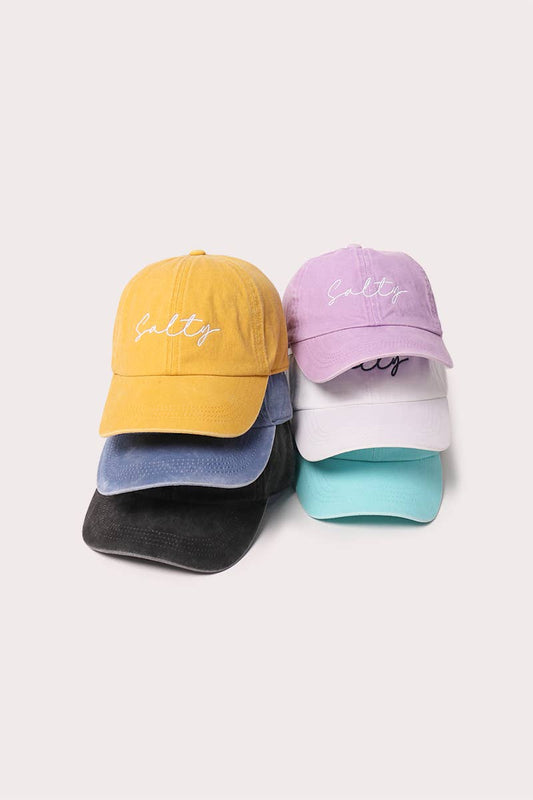 Salty Hat