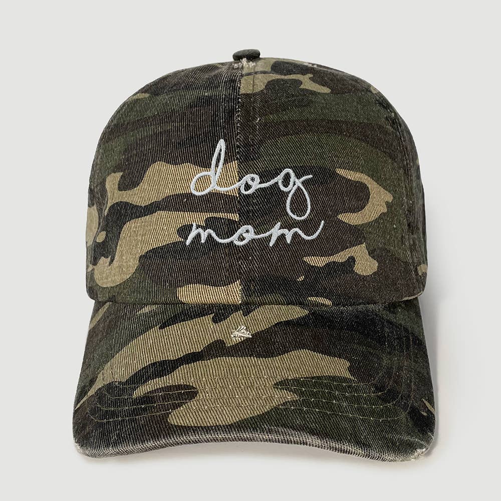 Dog Mom Hat