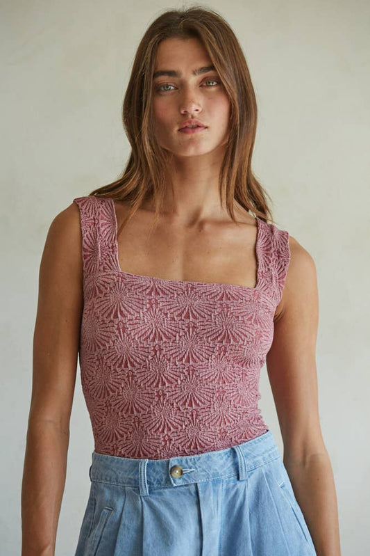 Camellia Tank