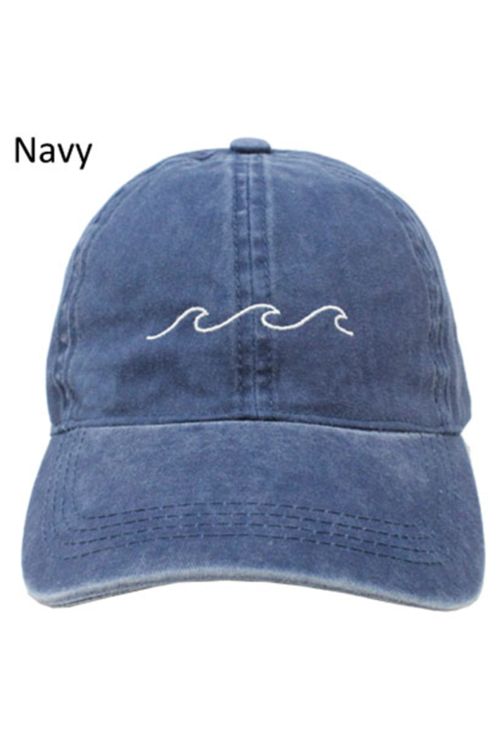 Waves Hat