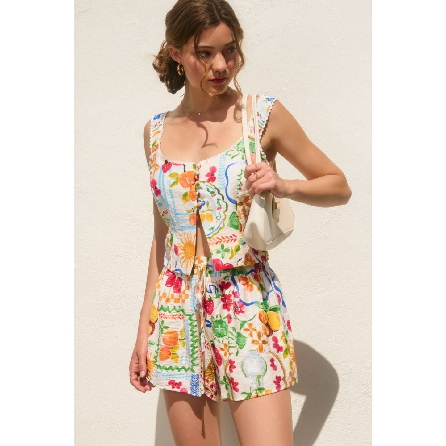 Sweetest Thing Pull On Shorts