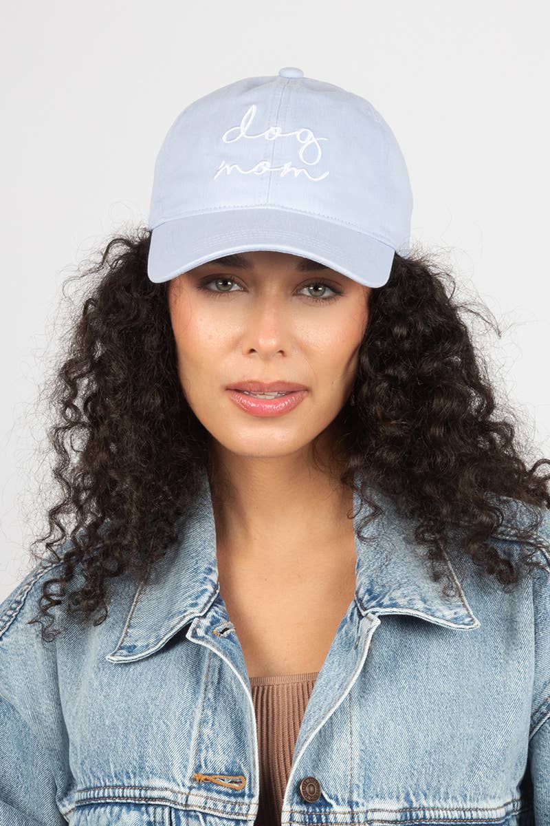 Dog Mom Hat