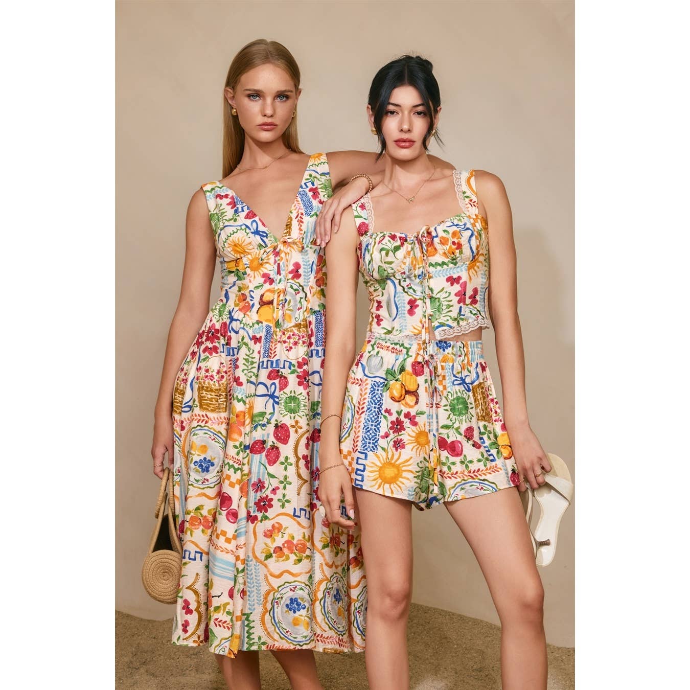 Sweetest Thing Pull On Shorts