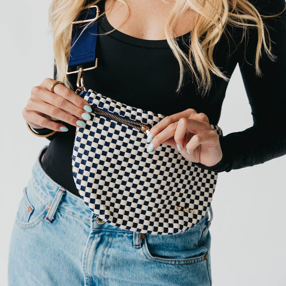 Westlyn Woven Bag