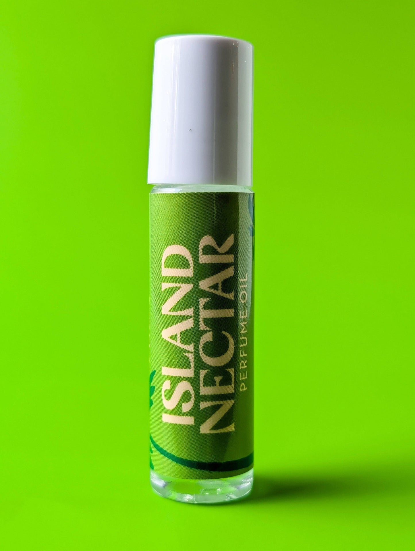 Island Nectar Perfume Oil
