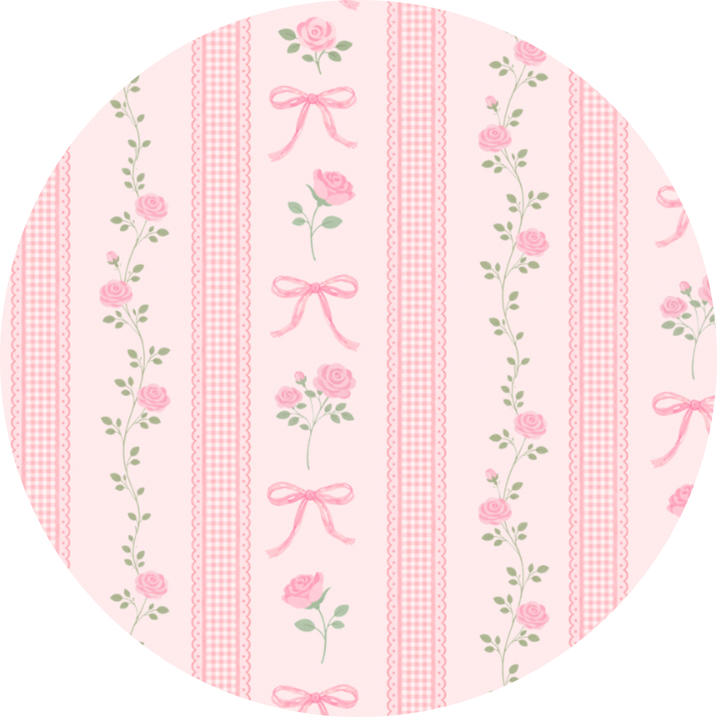 Coming Up Roses Zip Pajamas