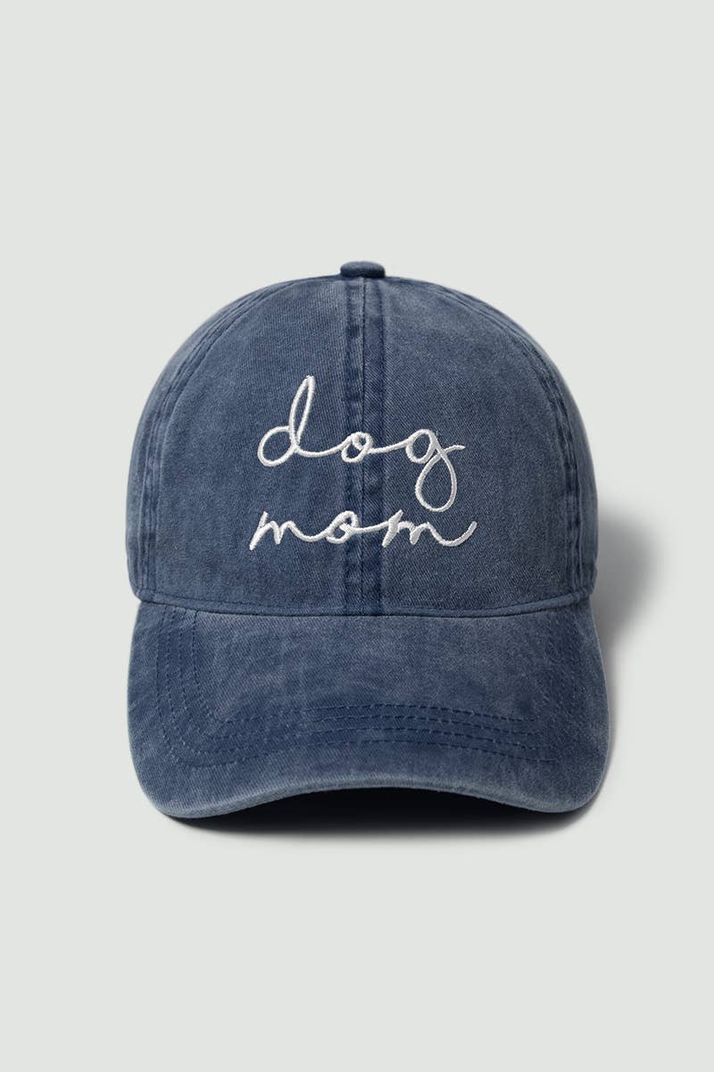 Dog Mom Hat