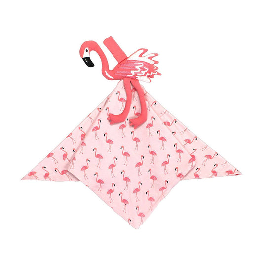 Fancy Flamingos Lovey