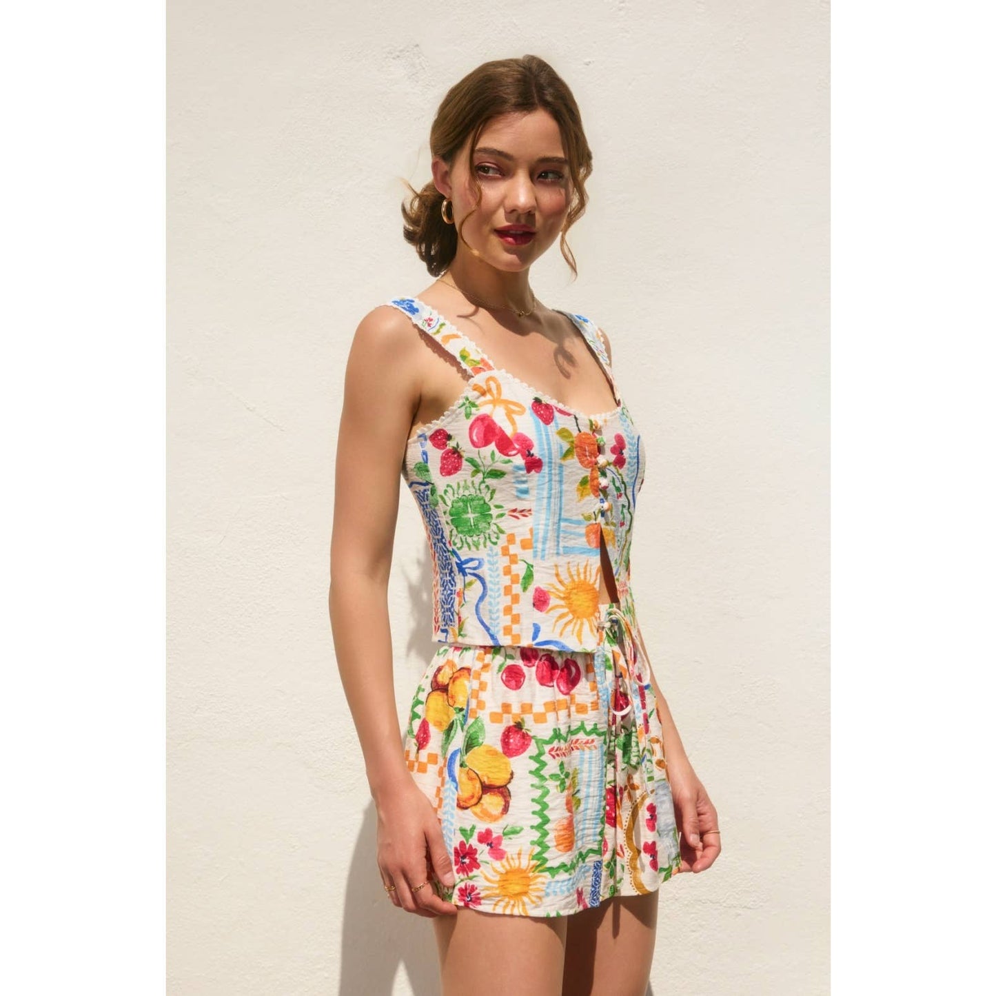 Sweetest Thing Pull On Shorts