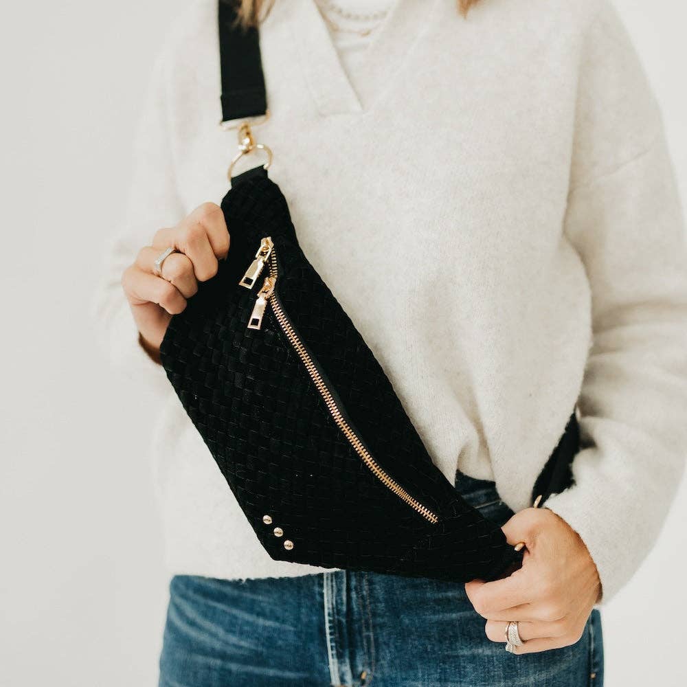 Susie Suede Bag