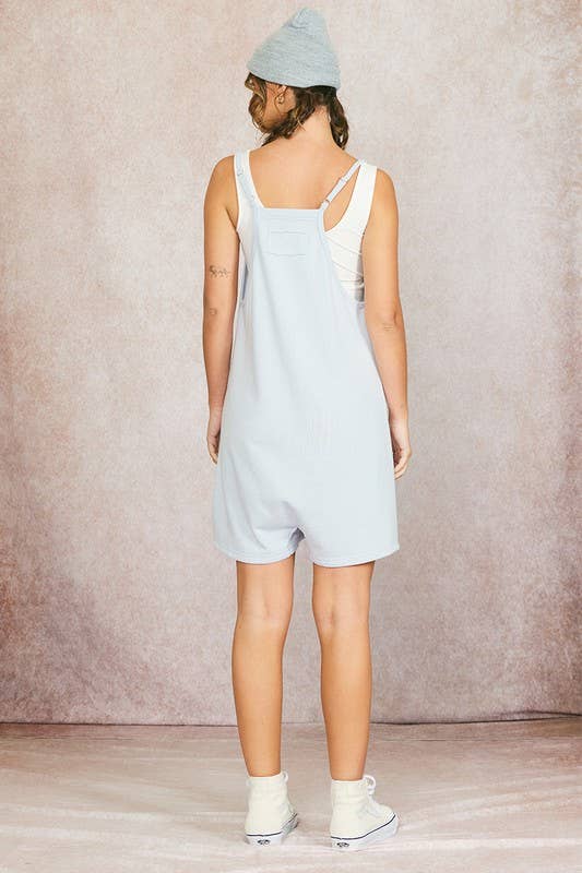 Weekend Terry Romper