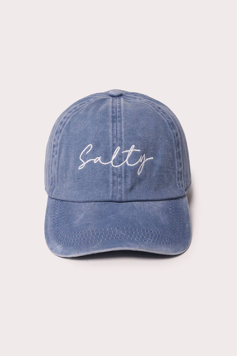 Salty Hat