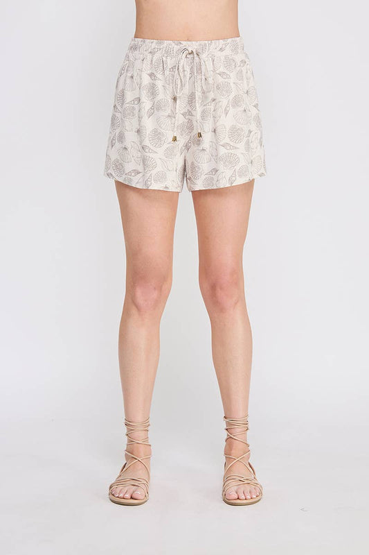 Seashell Shorts
