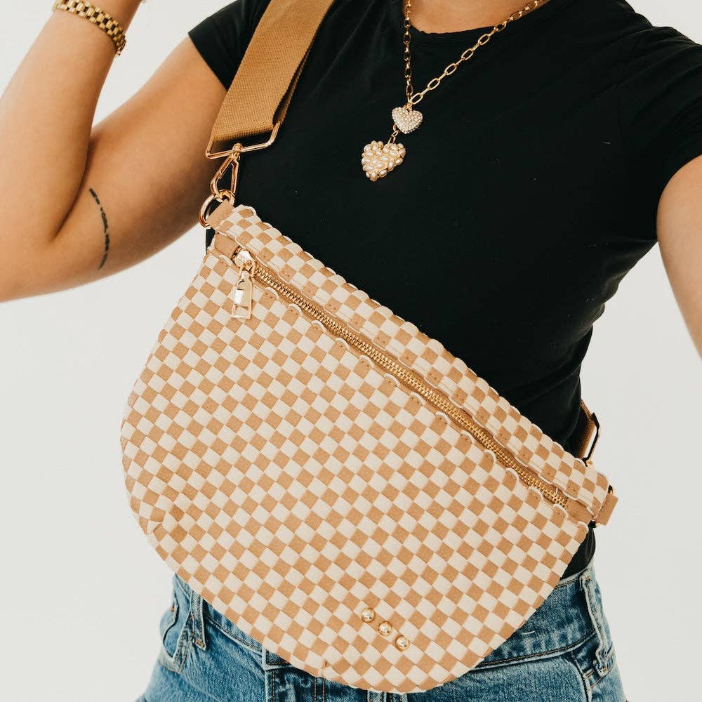 Westlyn Woven Bag