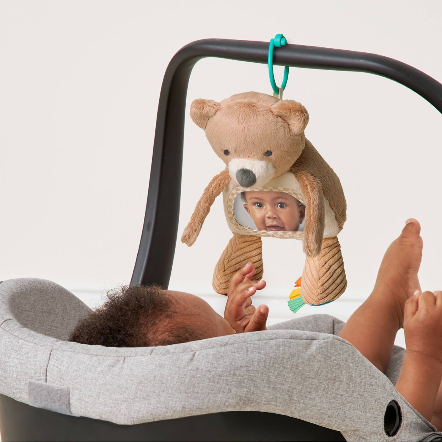 Theo The Bear Itzy Bitzy Mirror™