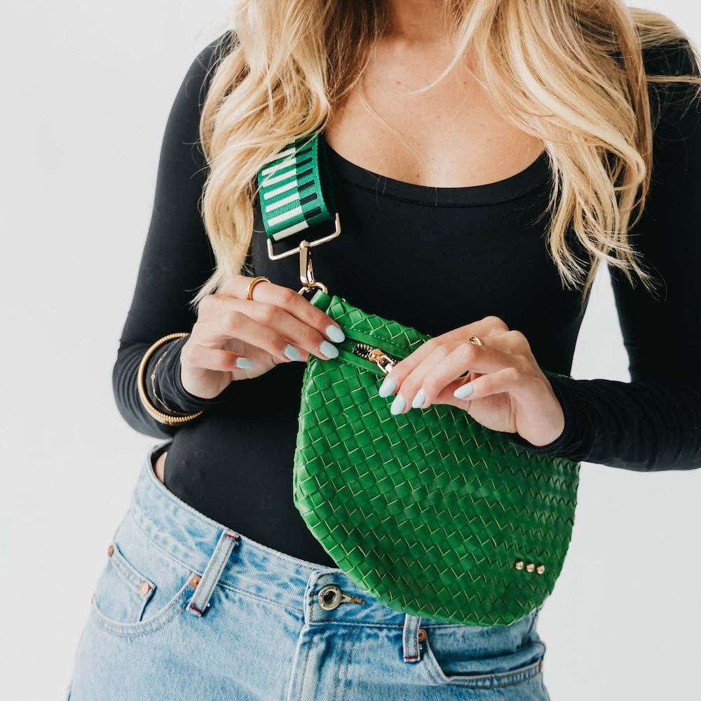 Westlyn Woven Bag