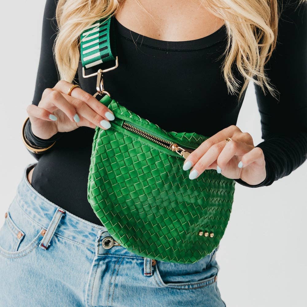 Westlyn Woven Bag