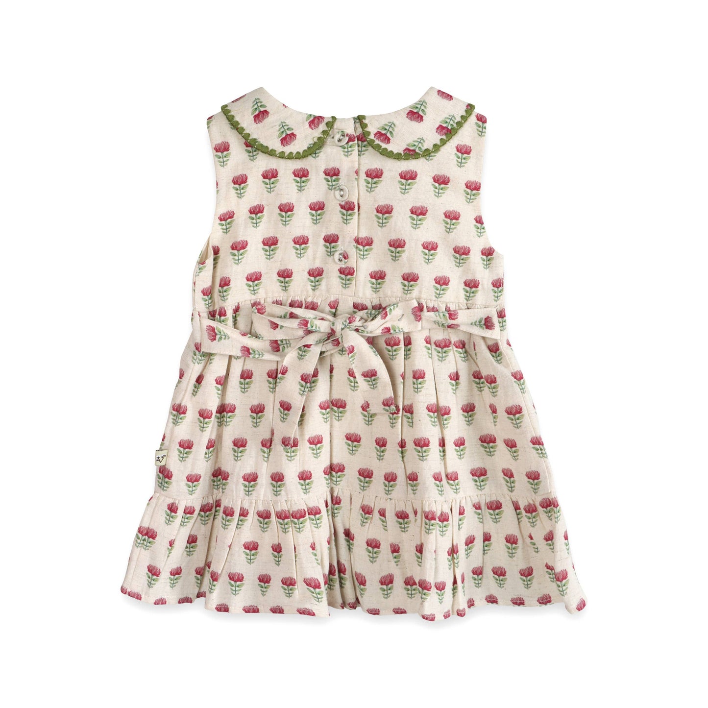Mia Dress + Bloomer