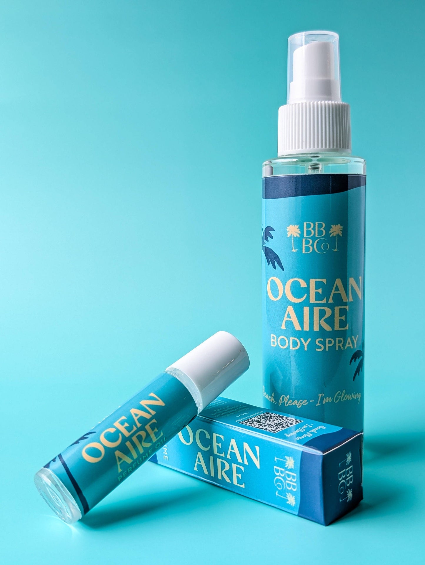 Oceanaire Perfume Oil