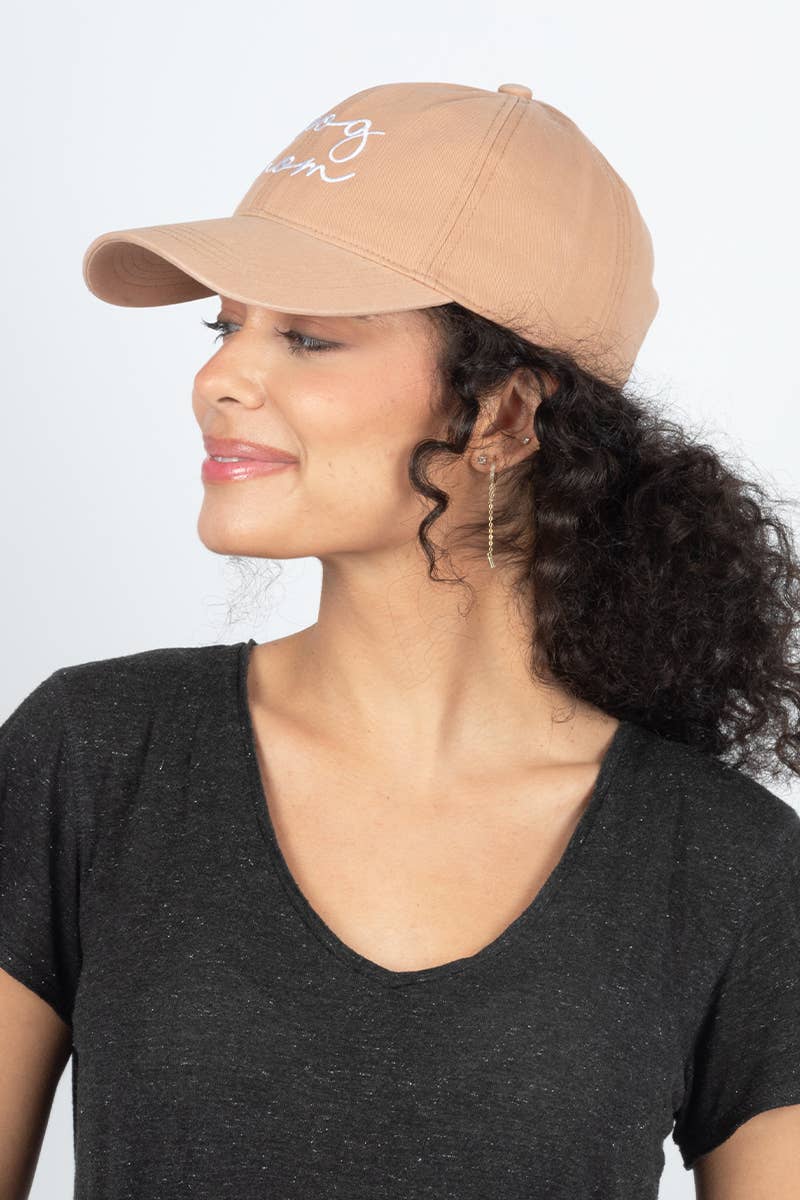 Dog Mom Hat