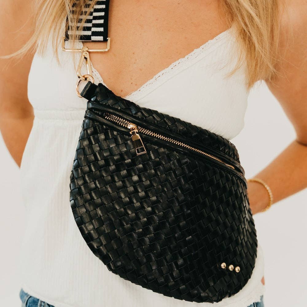 Westlyn Woven Bag