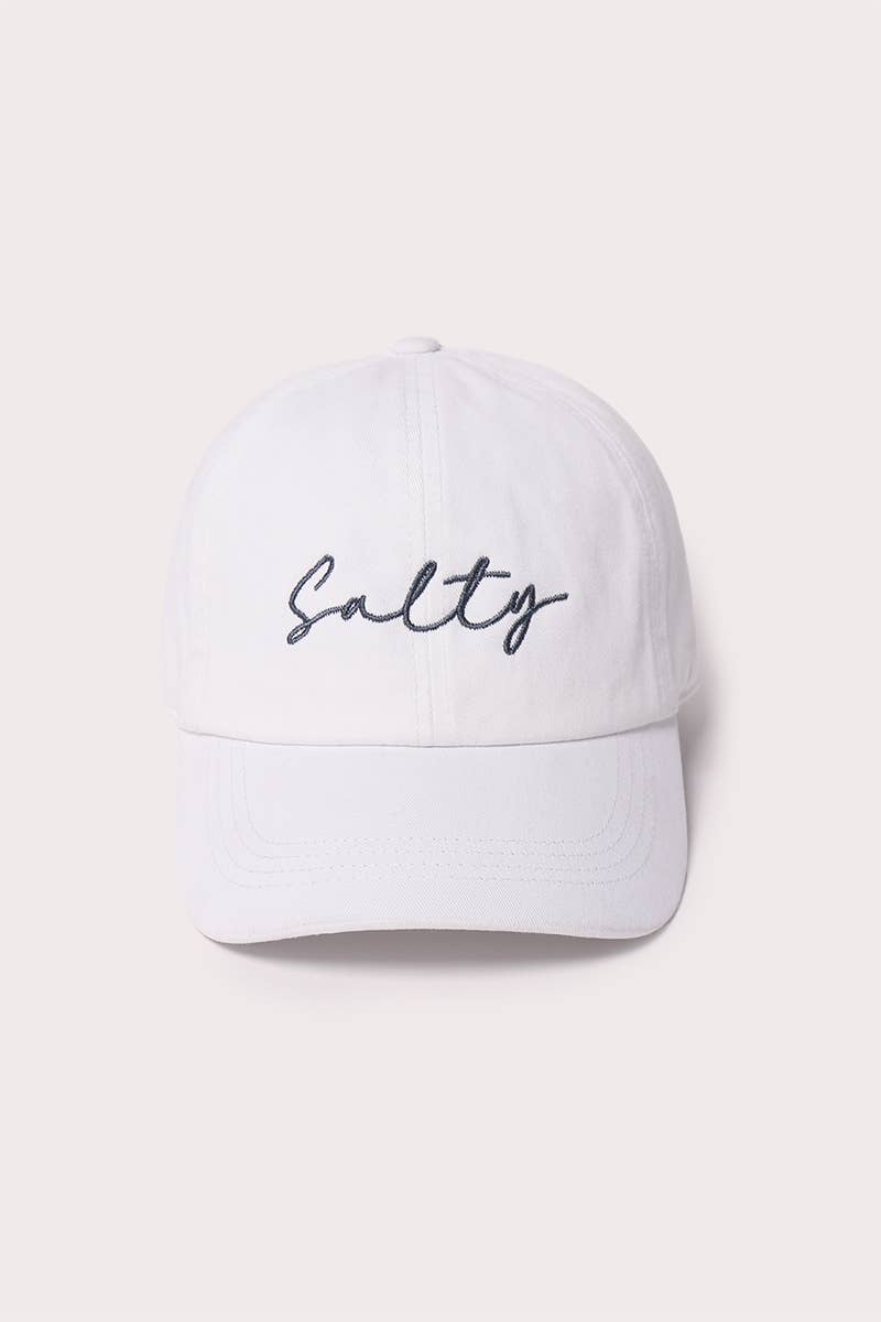 Salty Hat