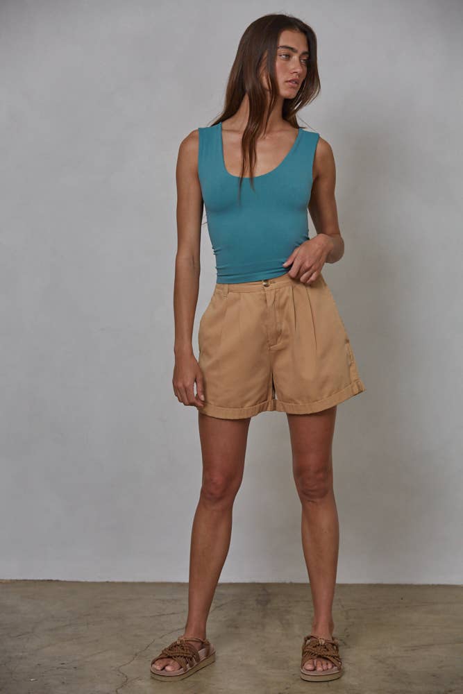 Eclipse Seamless Tank