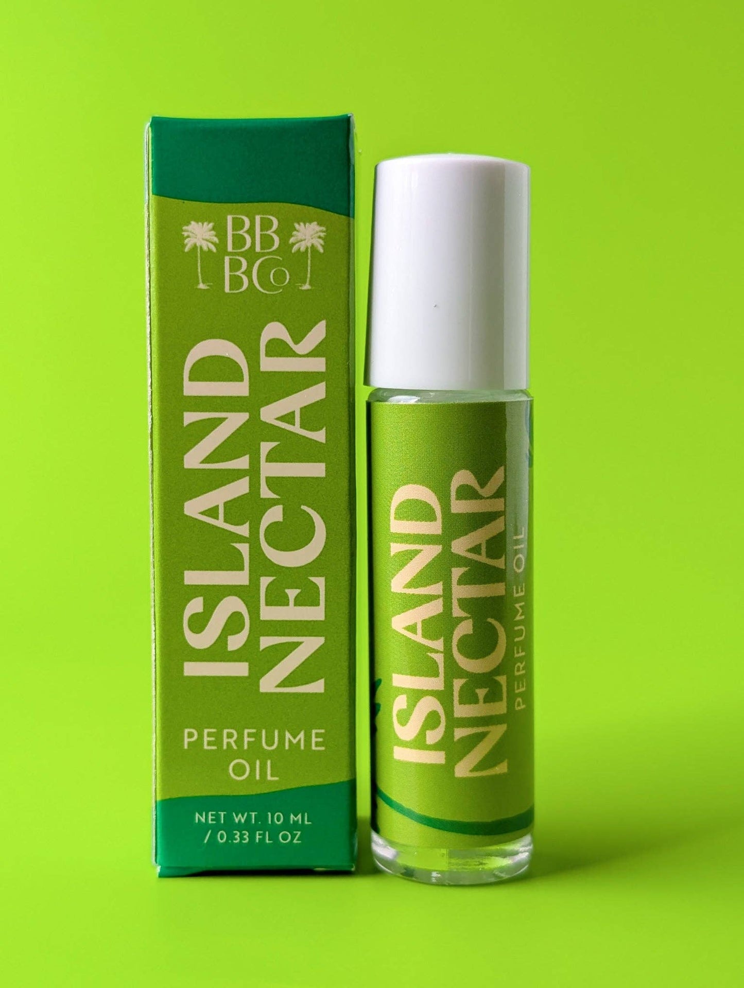 Island Nectar Perfume Oil