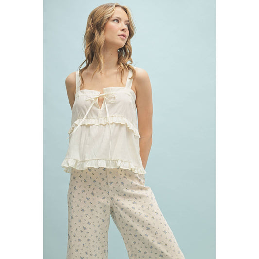 Willow Tiered Cami