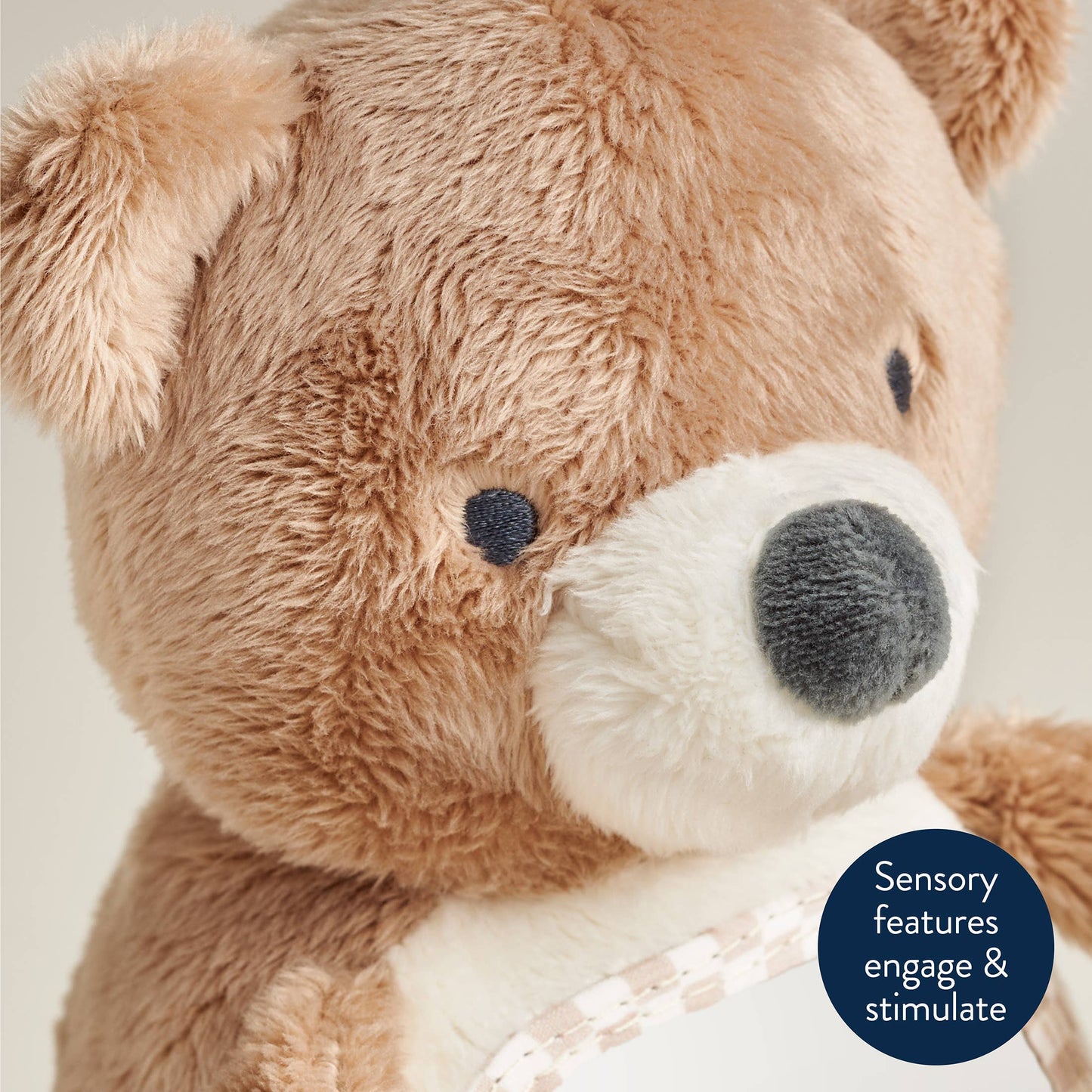 Theo The Bear Itzy Bitzy Mirror™