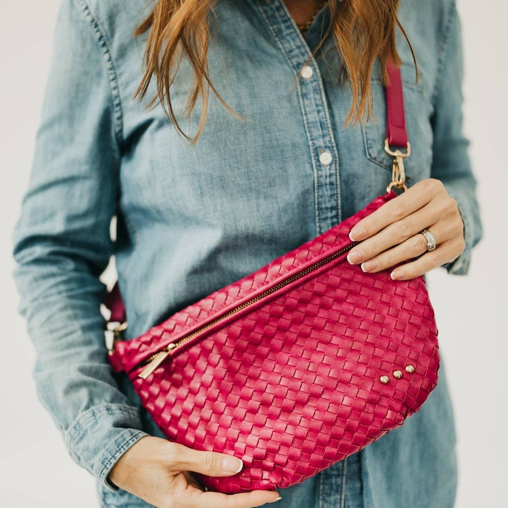 Westlyn Woven Bag