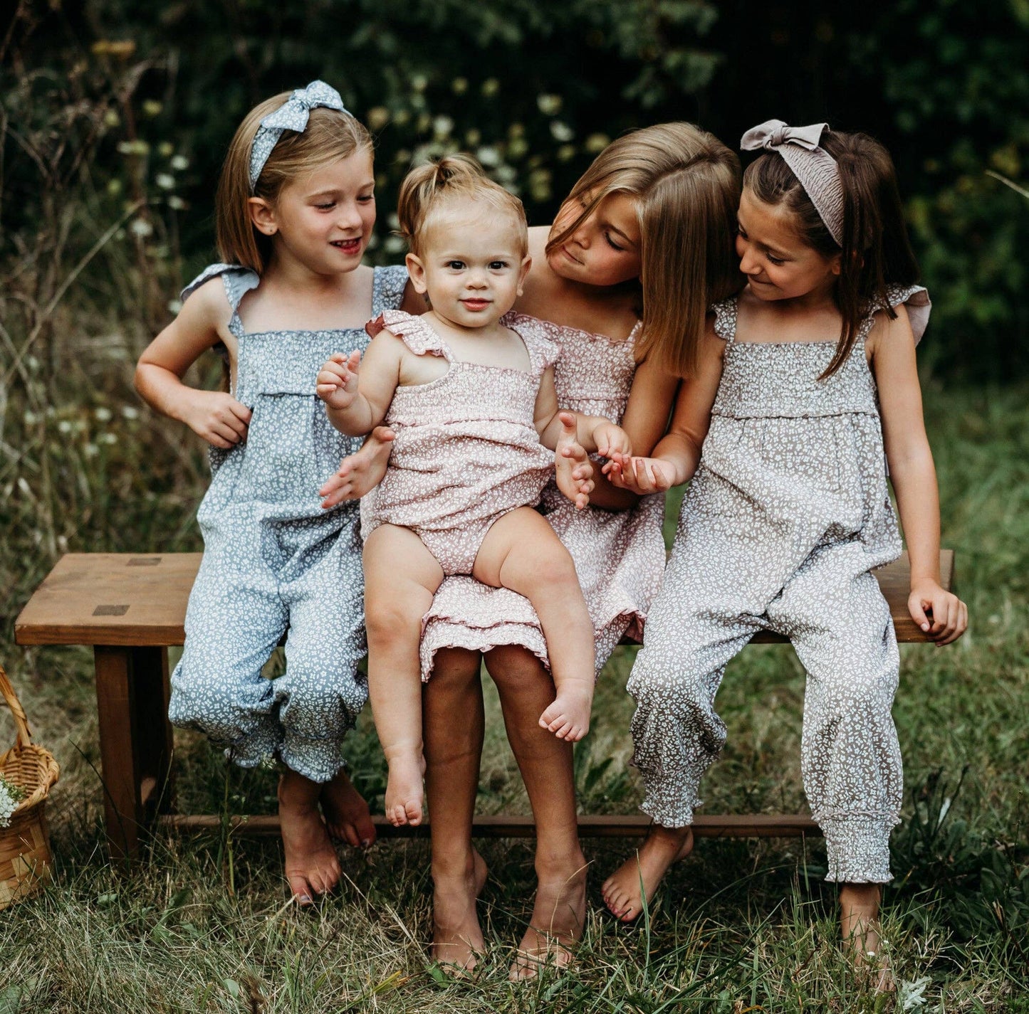 L'oved Bubble Romper