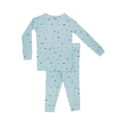 Gone Fishin 2-Pc