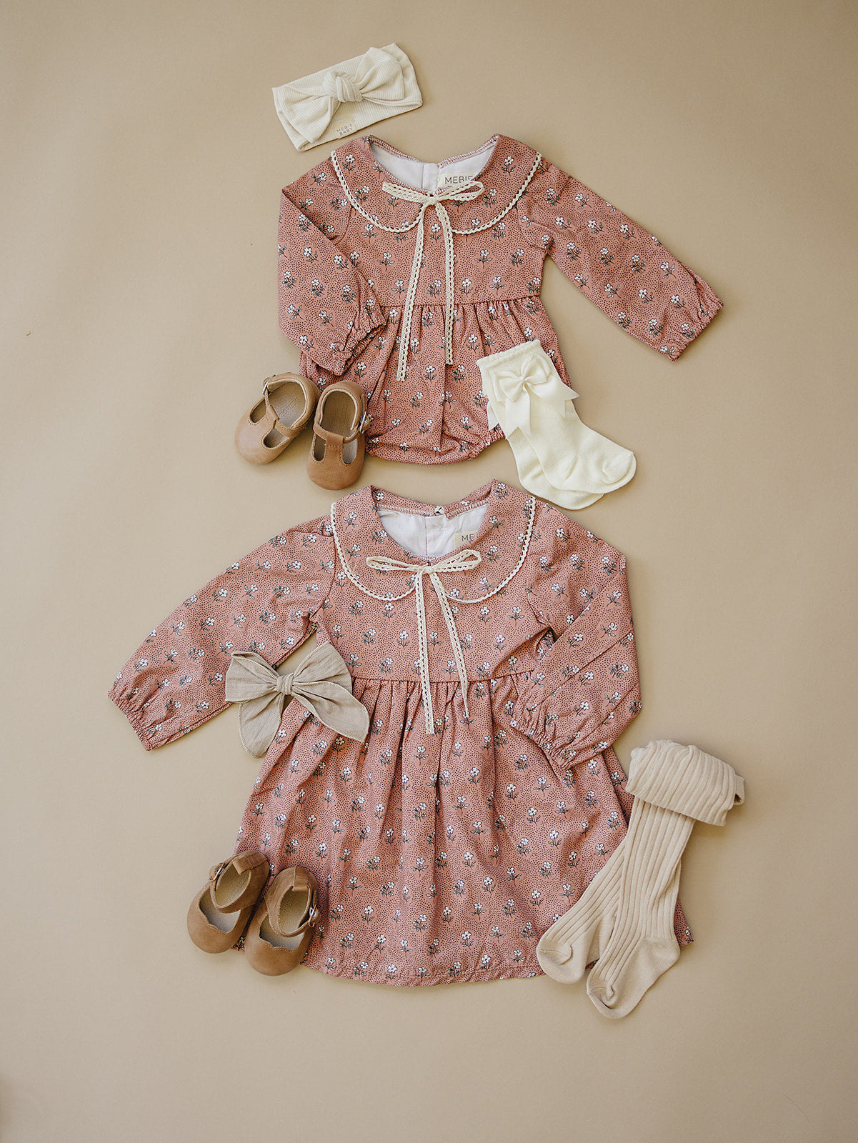 ボトムス vintage Flower bubble shortall ボトムス vintage Flower bubble shortall Flower Tangle