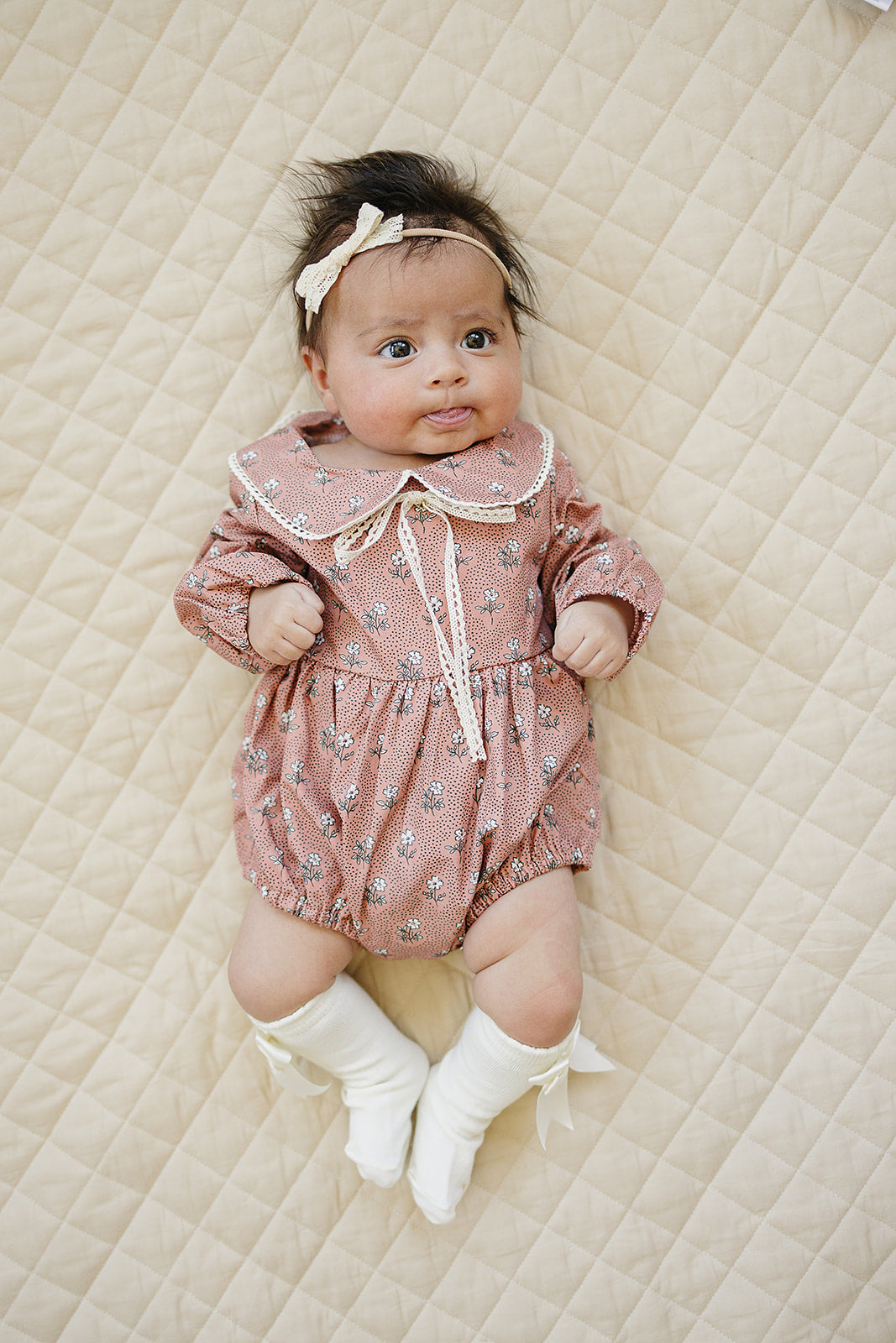 ボトムス vintage Flower bubble shortall ボトムス vintage Flower bubble shortall il_fullxfull