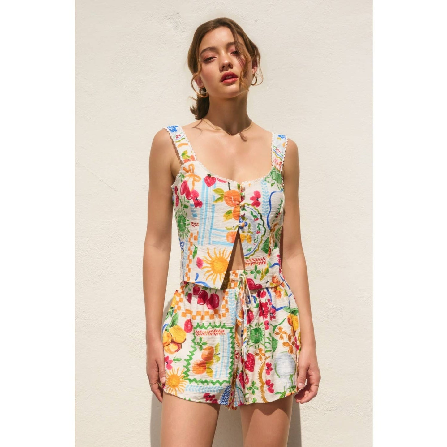 Sweetest Thing Pull On Shorts