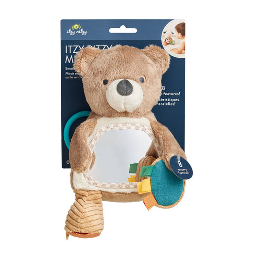 Theo The Bear Itzy Bitzy Mirror™