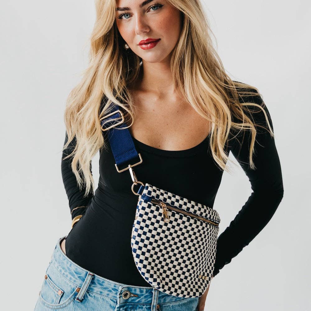 Westlyn Woven Bag