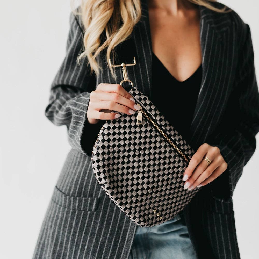 Westlyn Woven Bag
