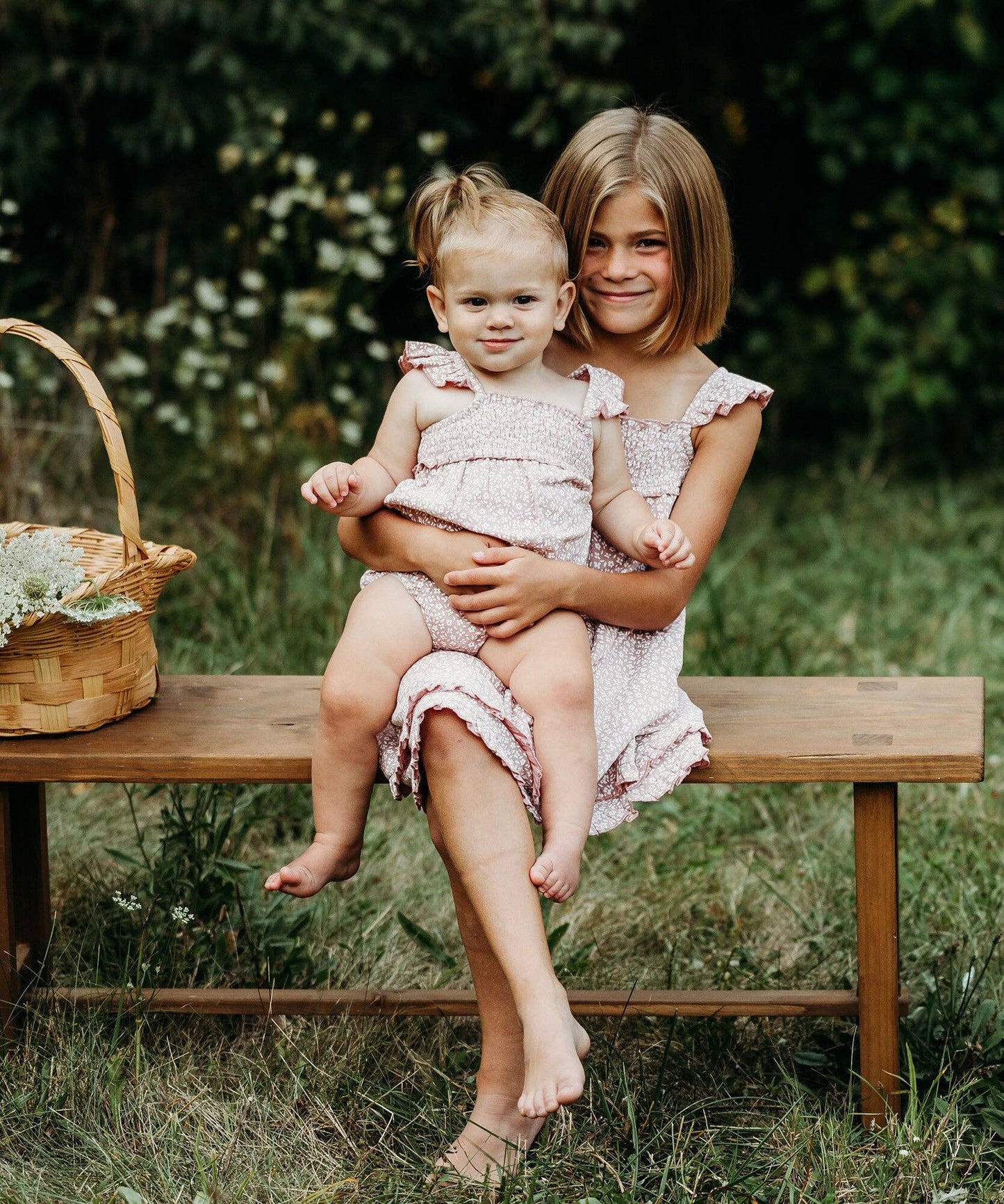 L'oved Bubble Romper