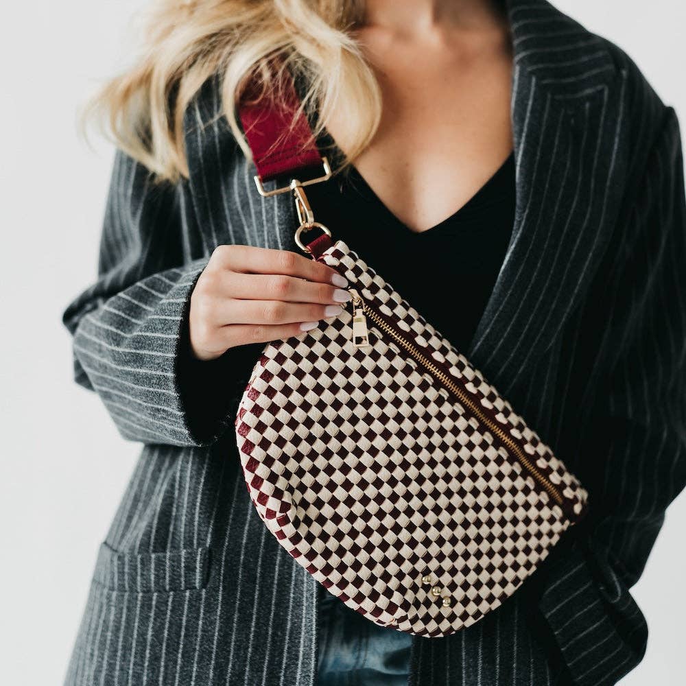 Westlyn Woven Bag