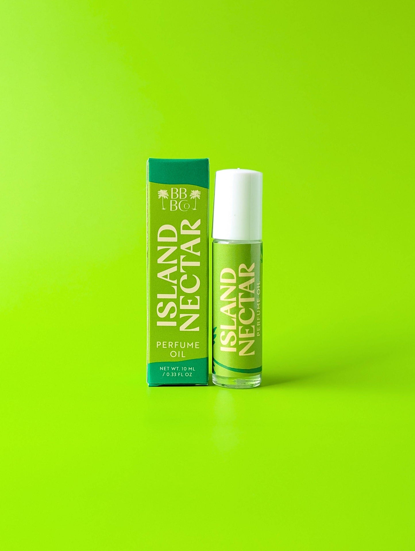 Island Nectar Perfume Oil