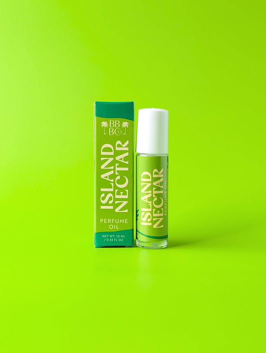 Island Nectar Perfume Oil