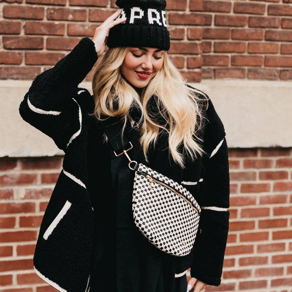 Westlyn Woven Bag