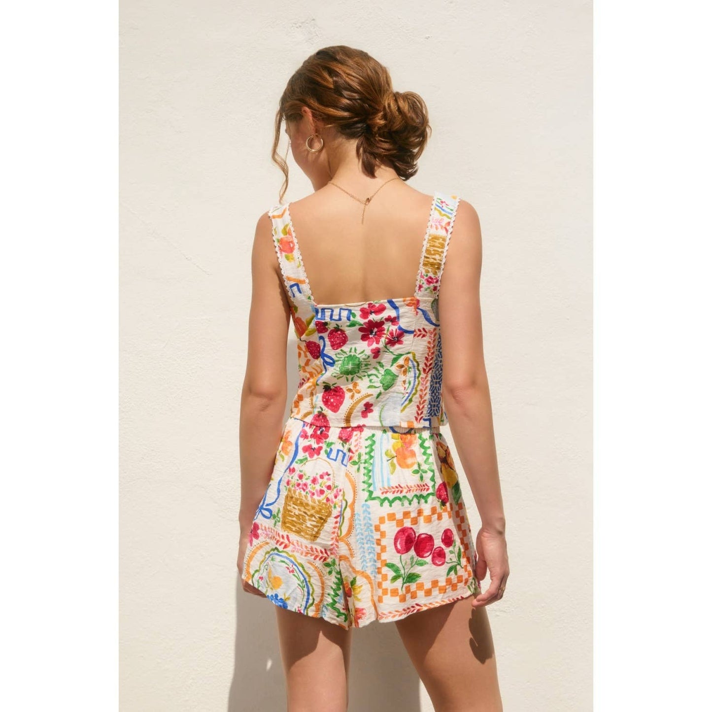 Sweetest Thing Pull On Shorts