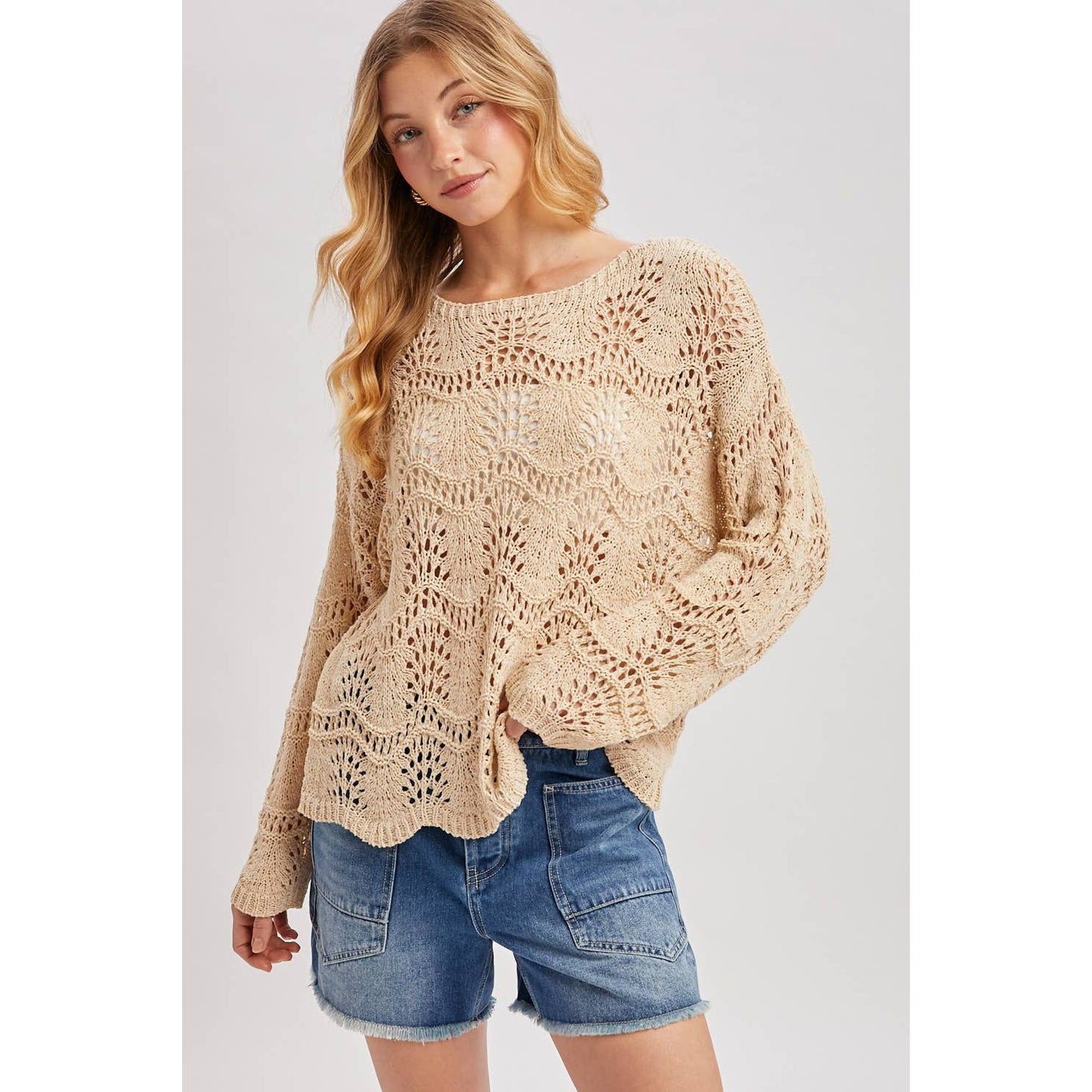Maris Sweater