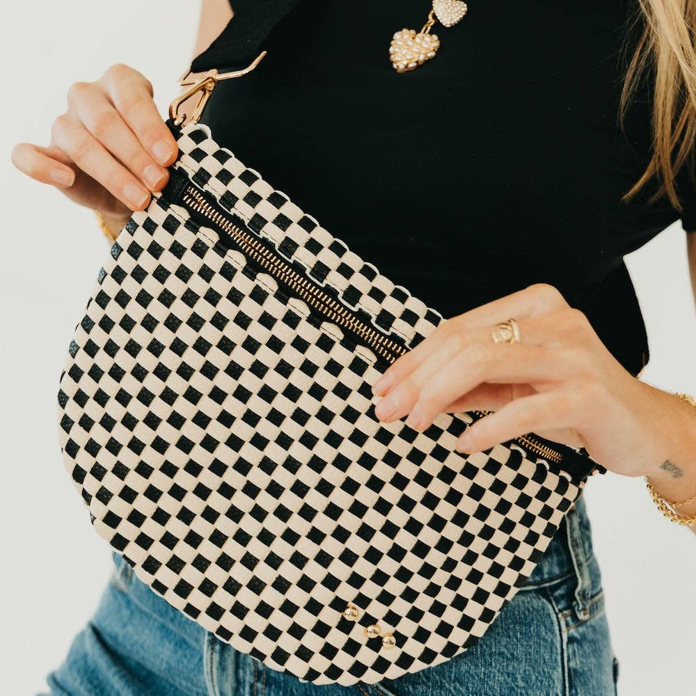 Westlyn Woven Bag