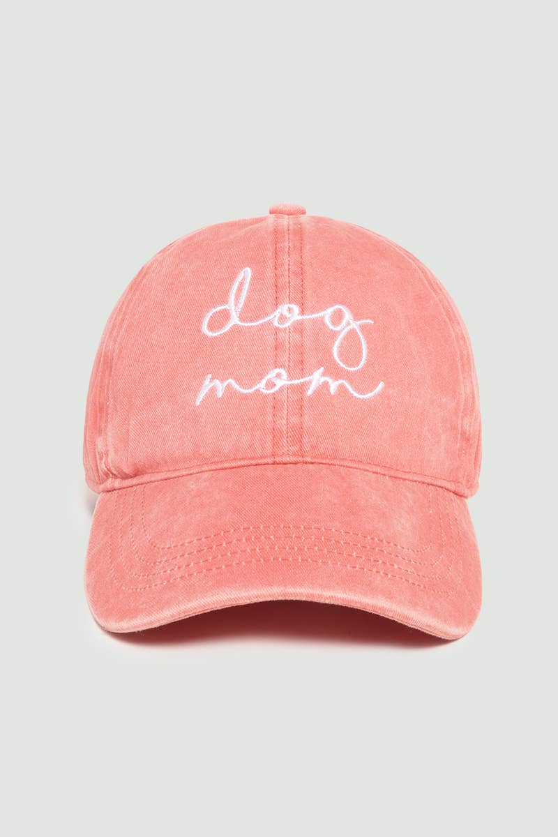 Dog Mom Hat